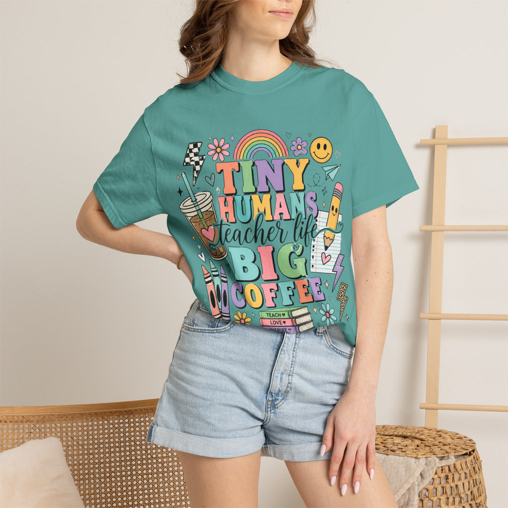 Teacher Life Tee