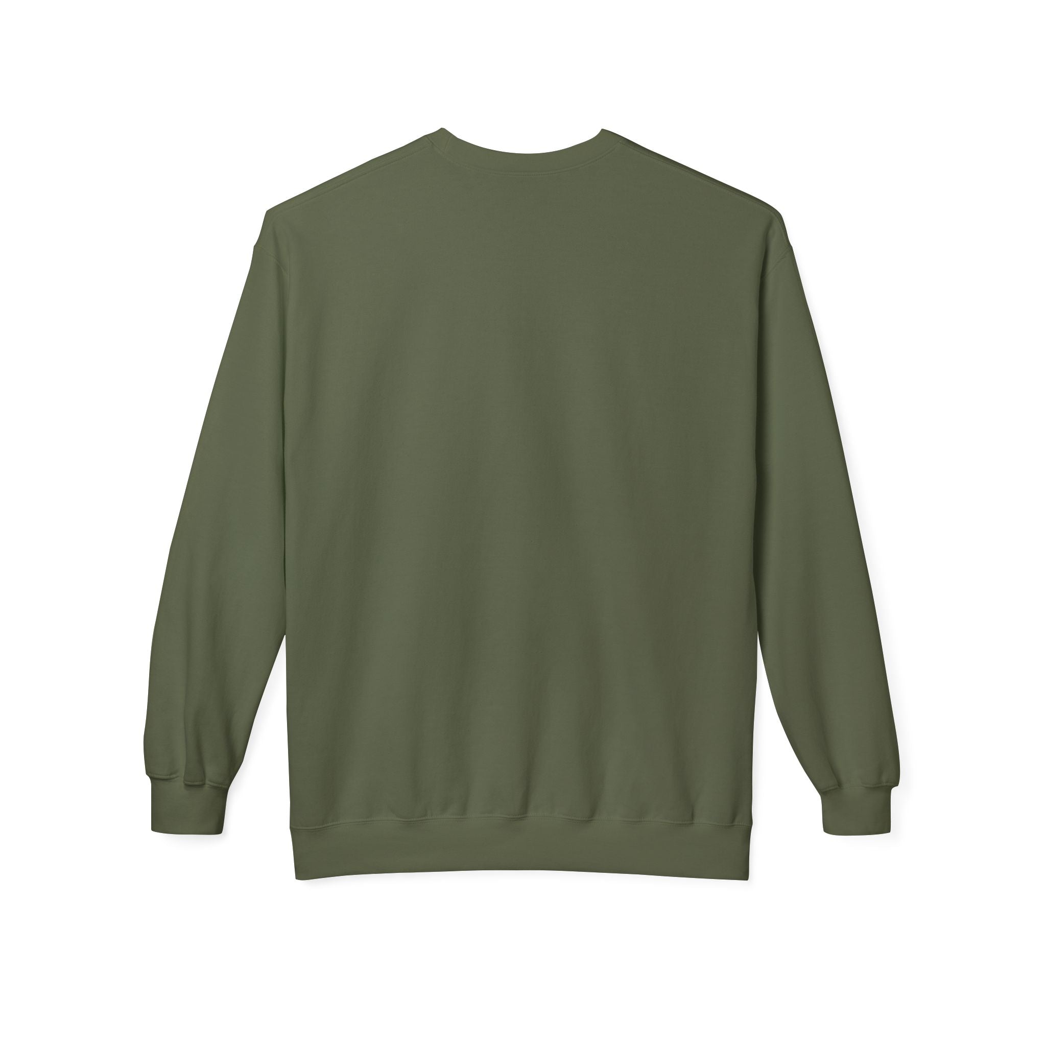 True Crime Detective Sweatshirt — Couch Division Crewneck