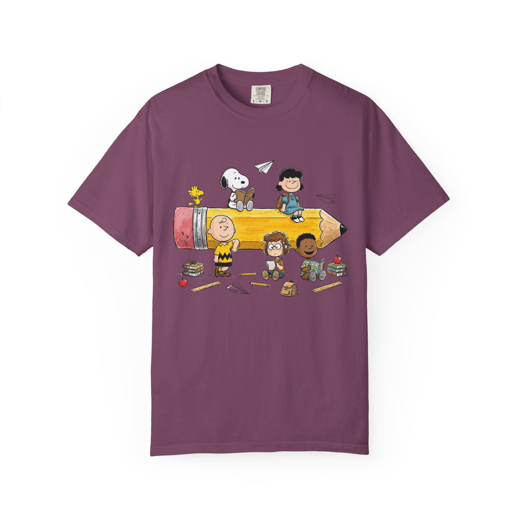 School Pencil T-Shirt