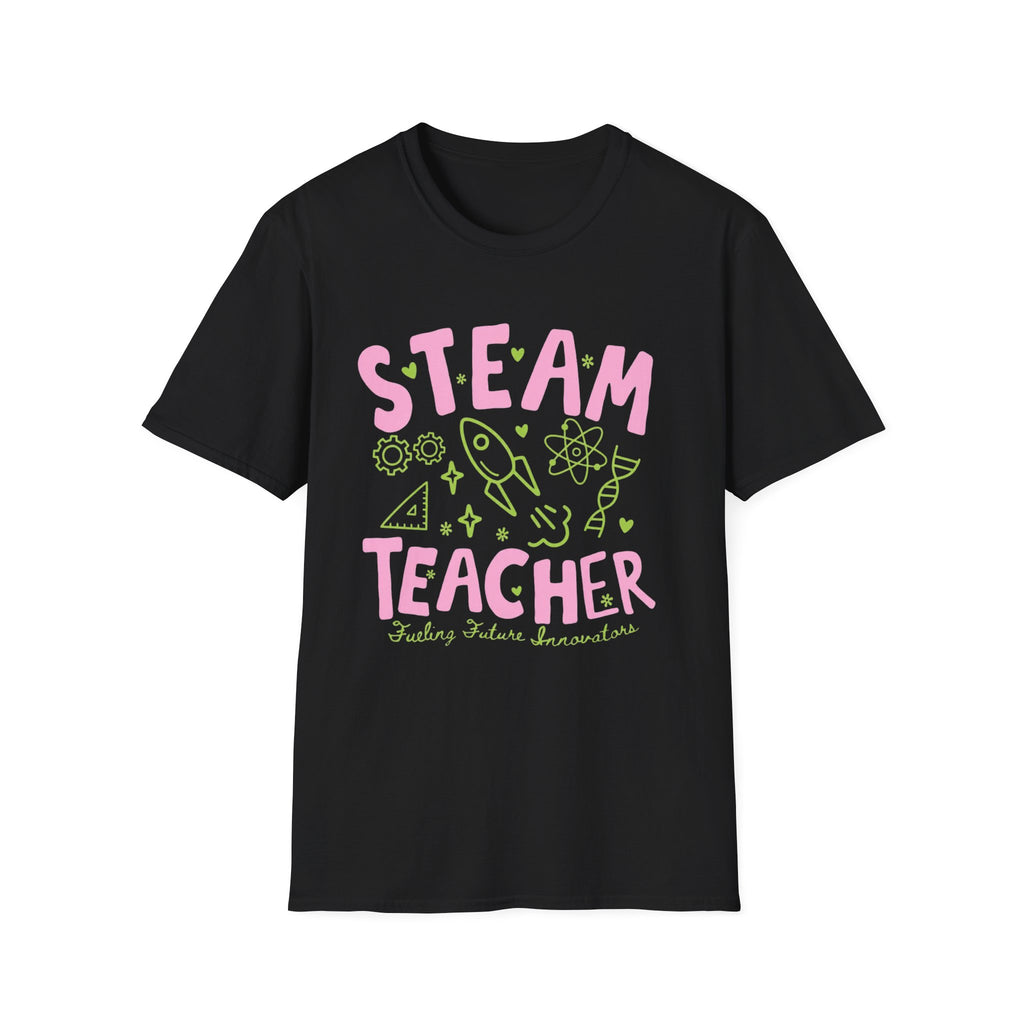 STEAM Teacher T-Shirt