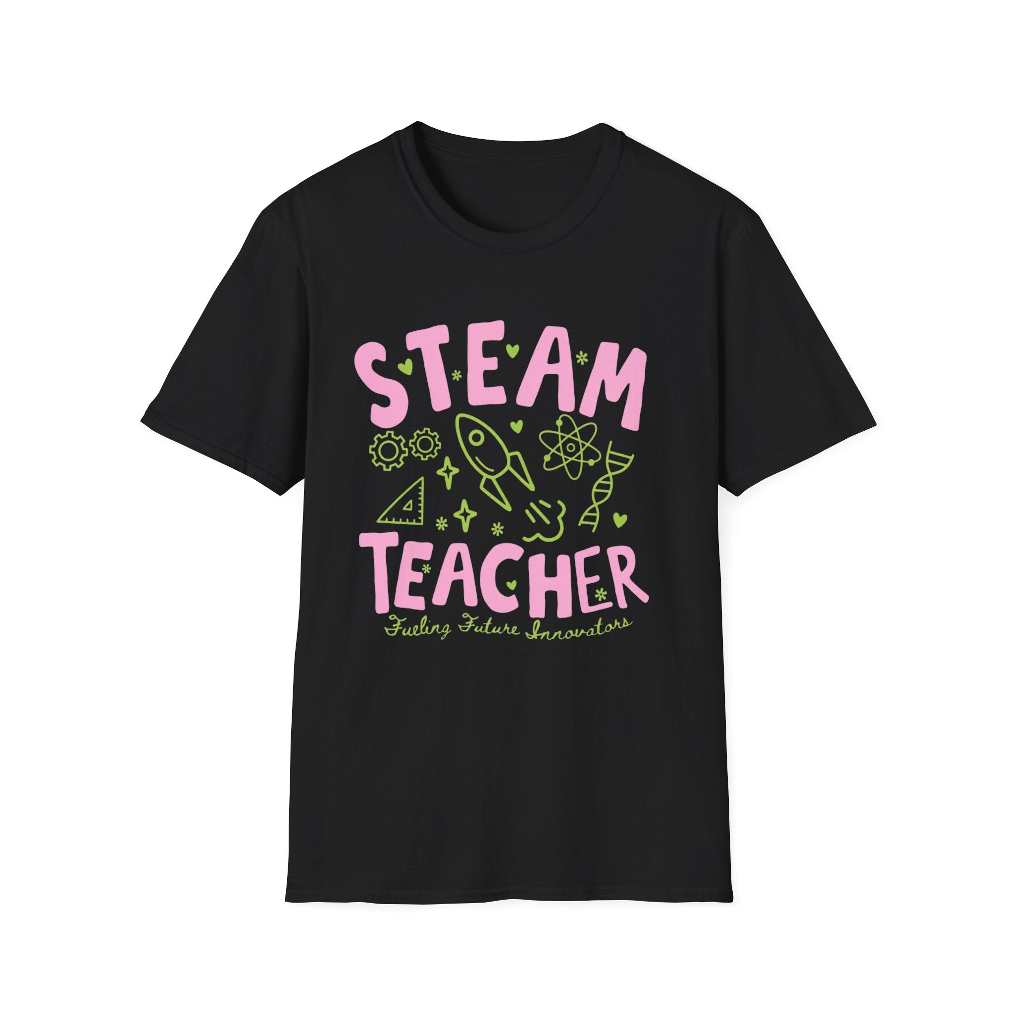 STEAM Teacher T-Shirt