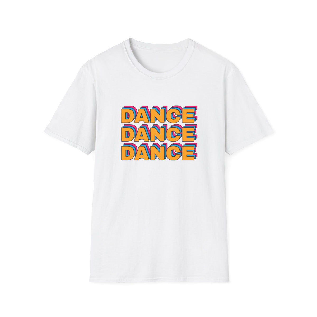 Dance Dance Dance T-Shirt
