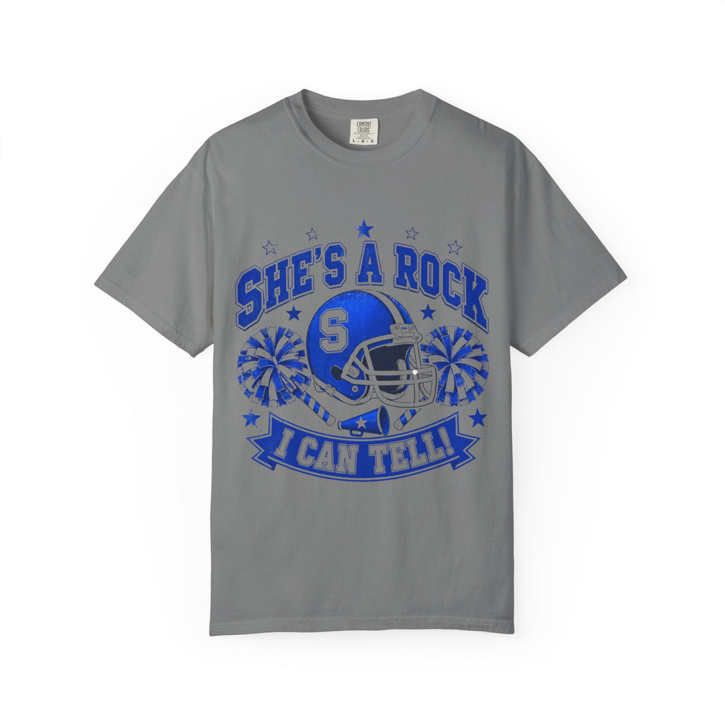 She’s a Rock Football Tee