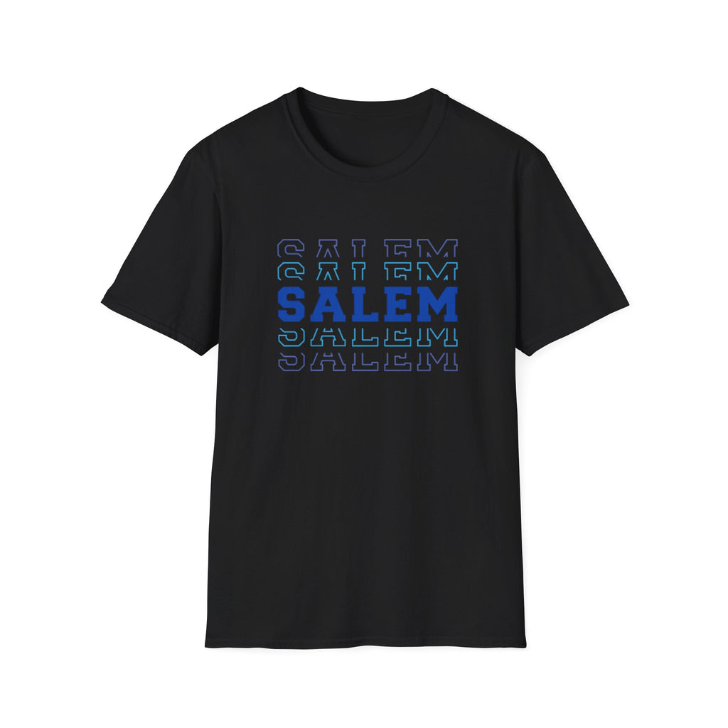 Salem Repeat Logo T-Shirt