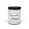 Jesus Scented Soy Candle - 9oz Inspirational Christian Candle ("Jesus: The Way, The Truth, The Life")