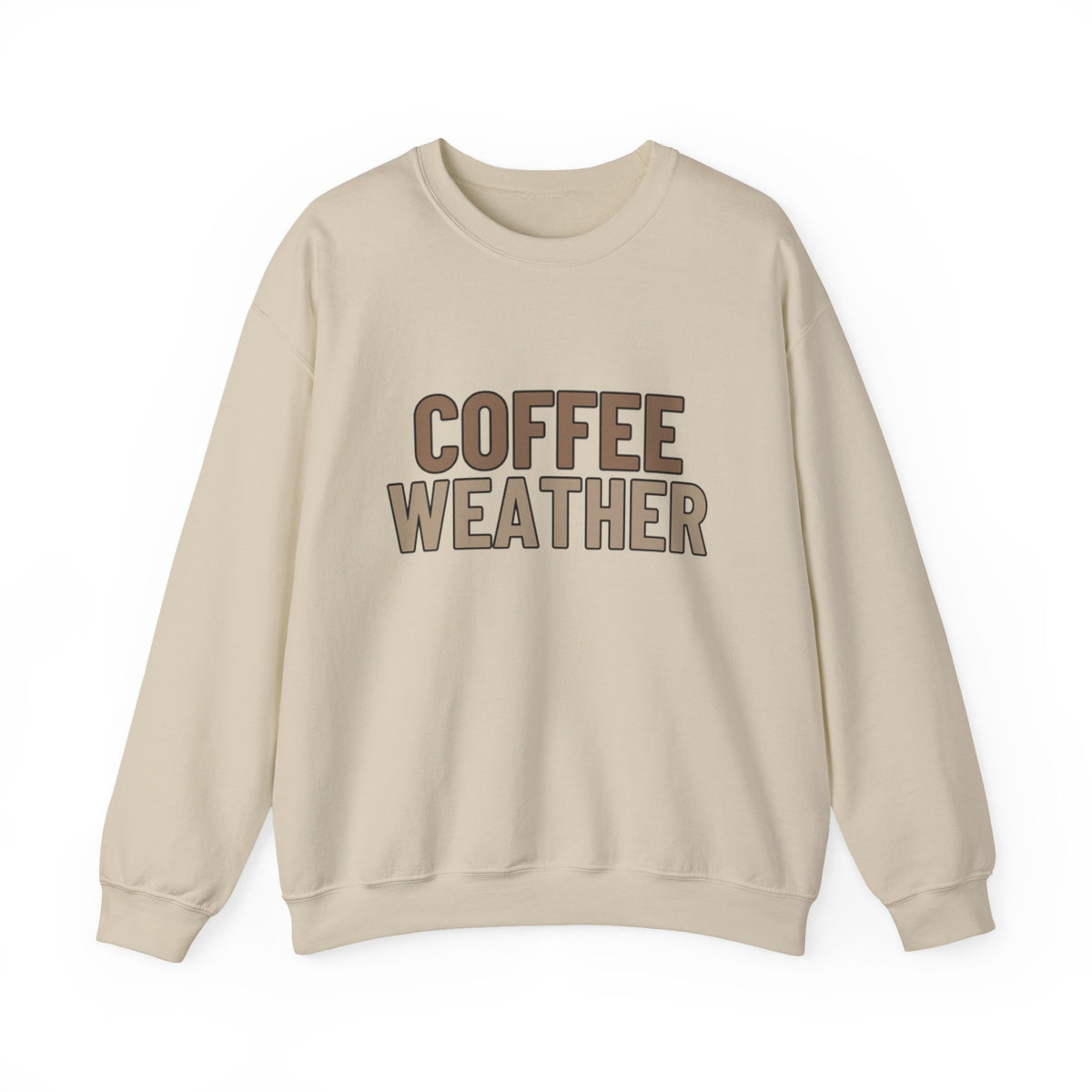 Coffee Weather Sweatshirt