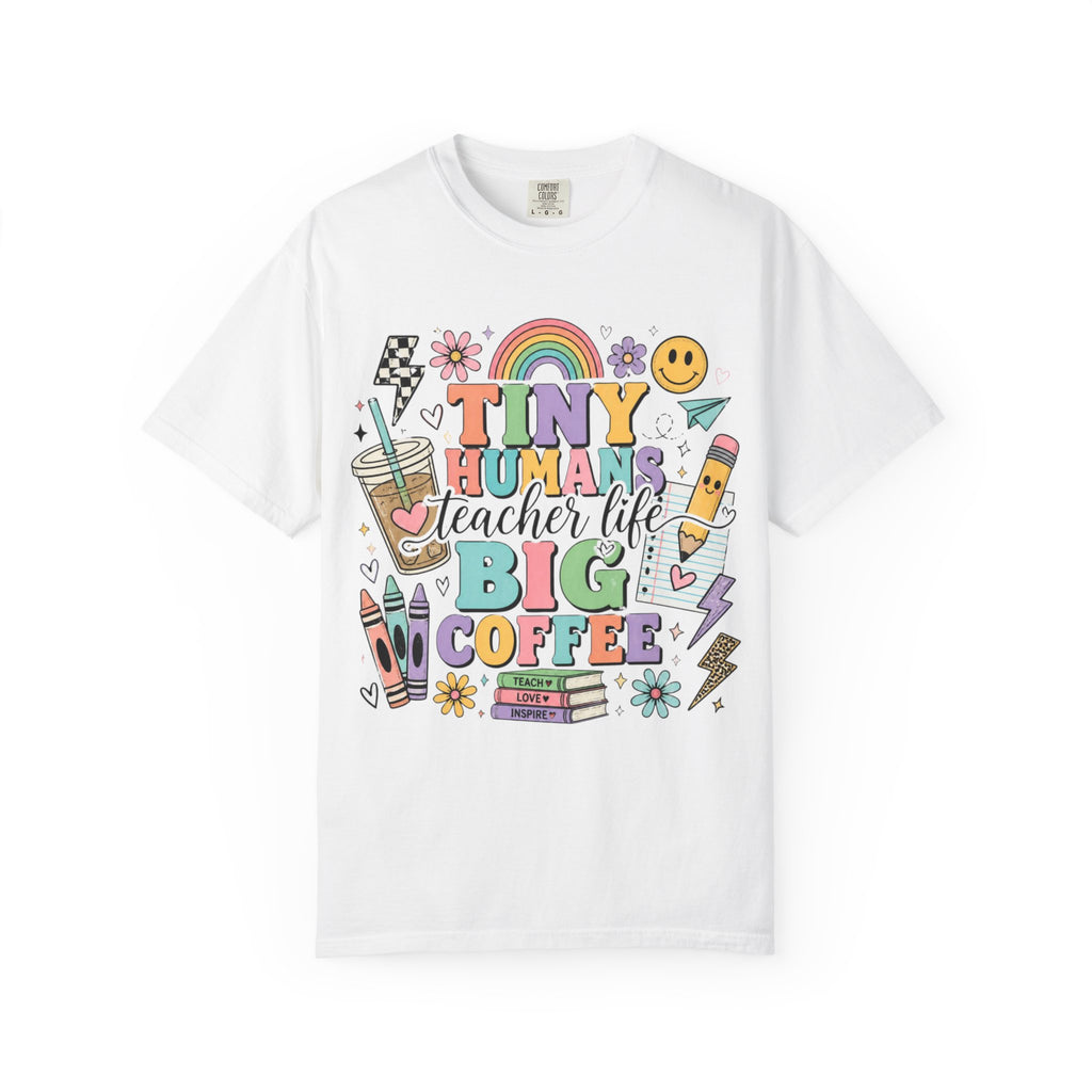 Teacher Life Tee