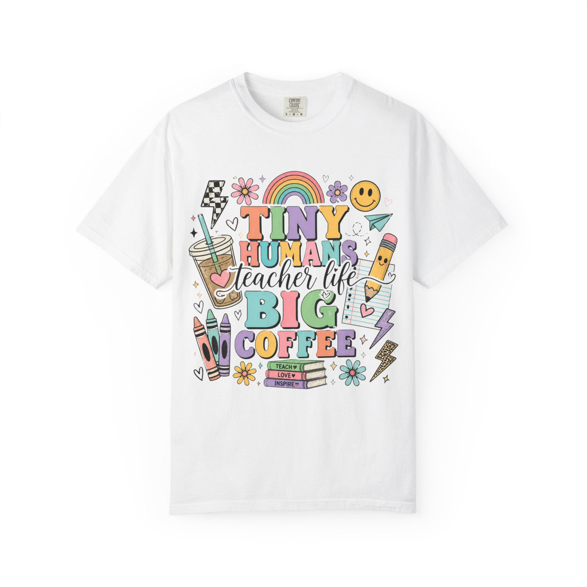 Teacher Life Tee