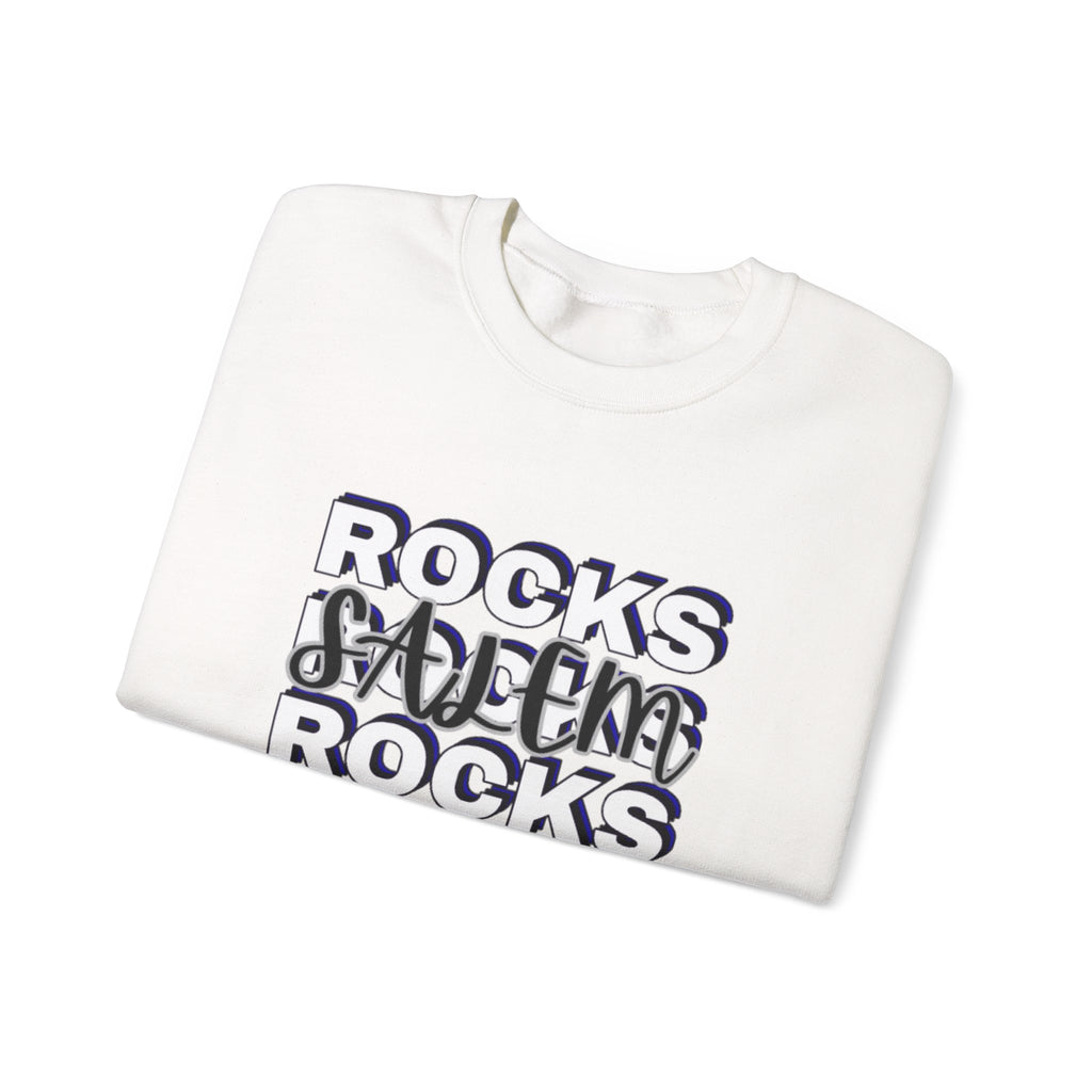 Salem Rocks Crewneck Sweatshirt