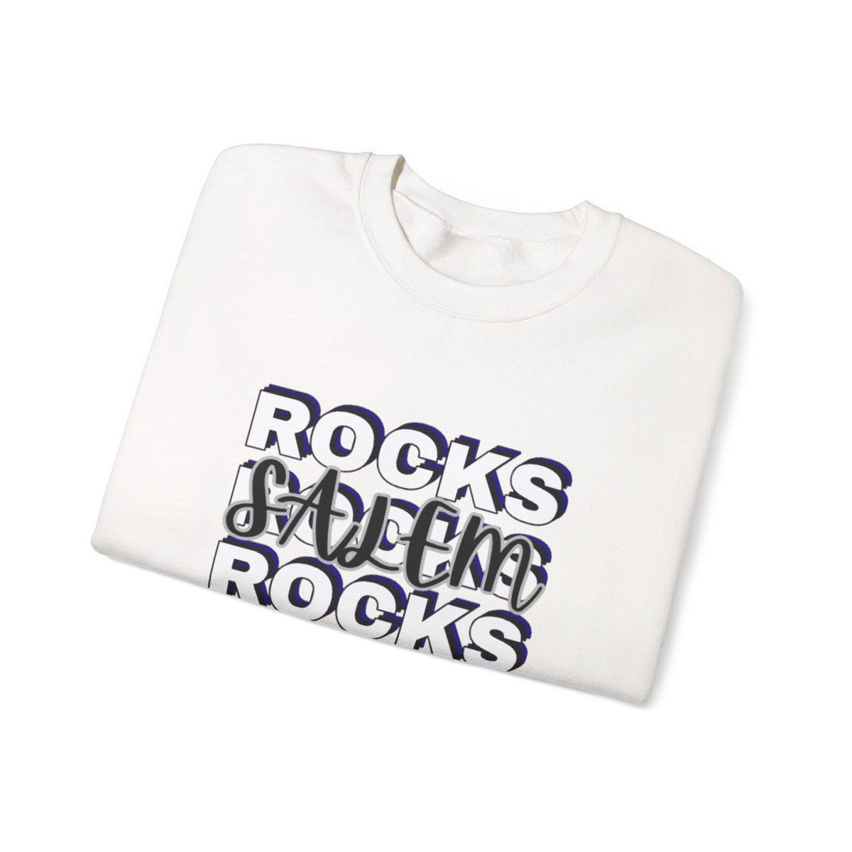 Salem Rocks Crewneck Sweatshirt