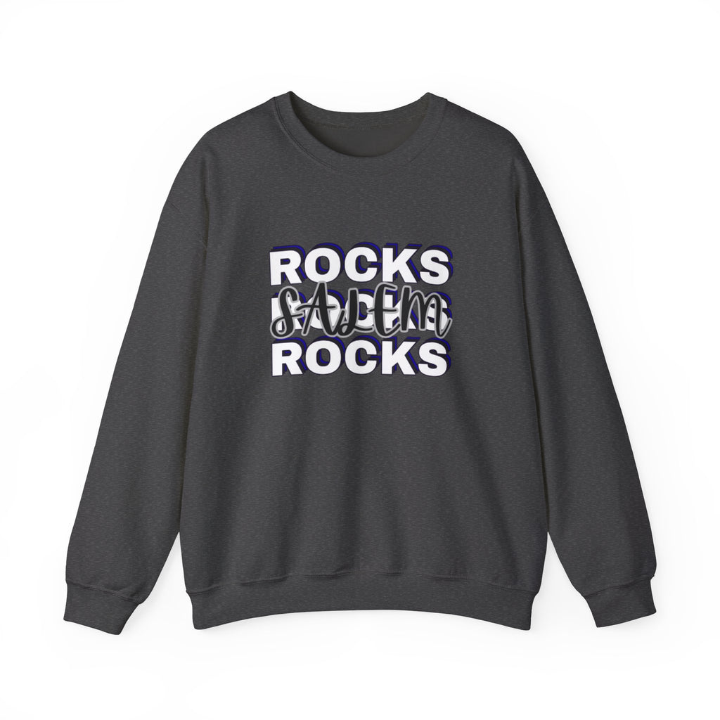 Salem Rocks Crewneck Sweatshirt