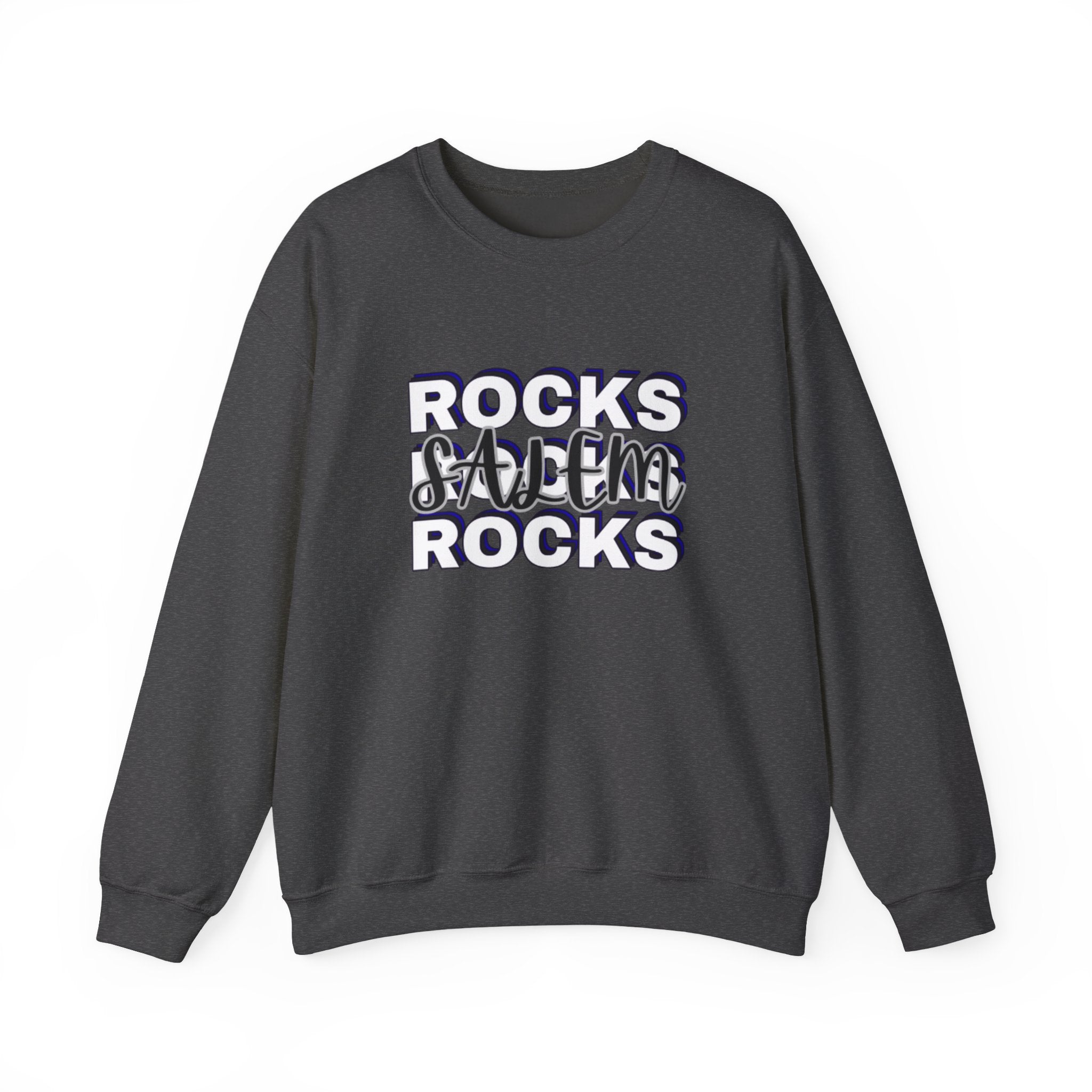 Salem Rocks Crewneck Sweatshirt