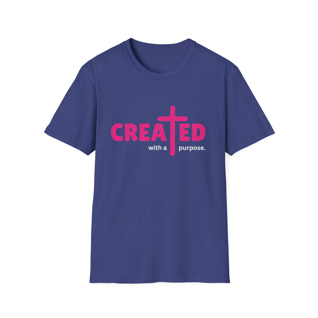 Created with a Purpose T-Shirt