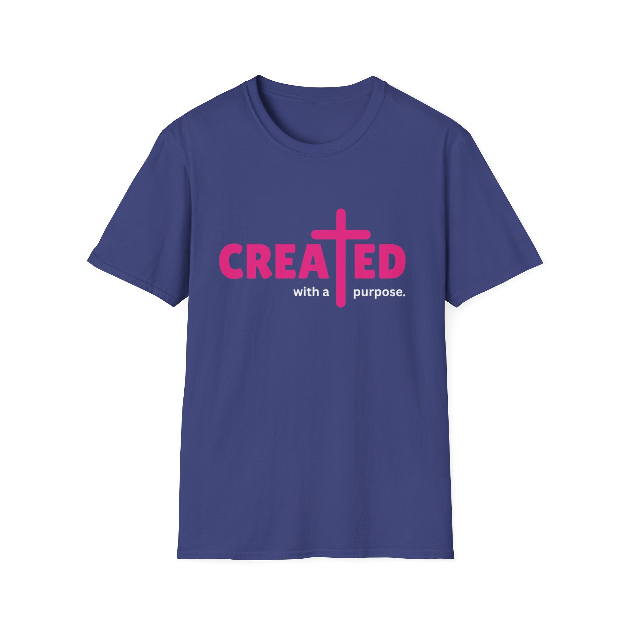 Created with a Purpose T-Shirt