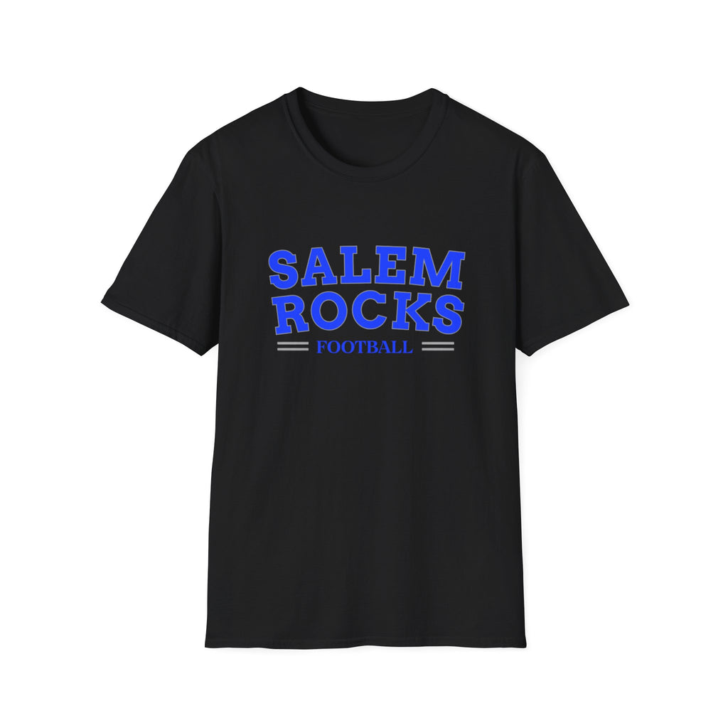 Salem Rocks Football T-Shirt