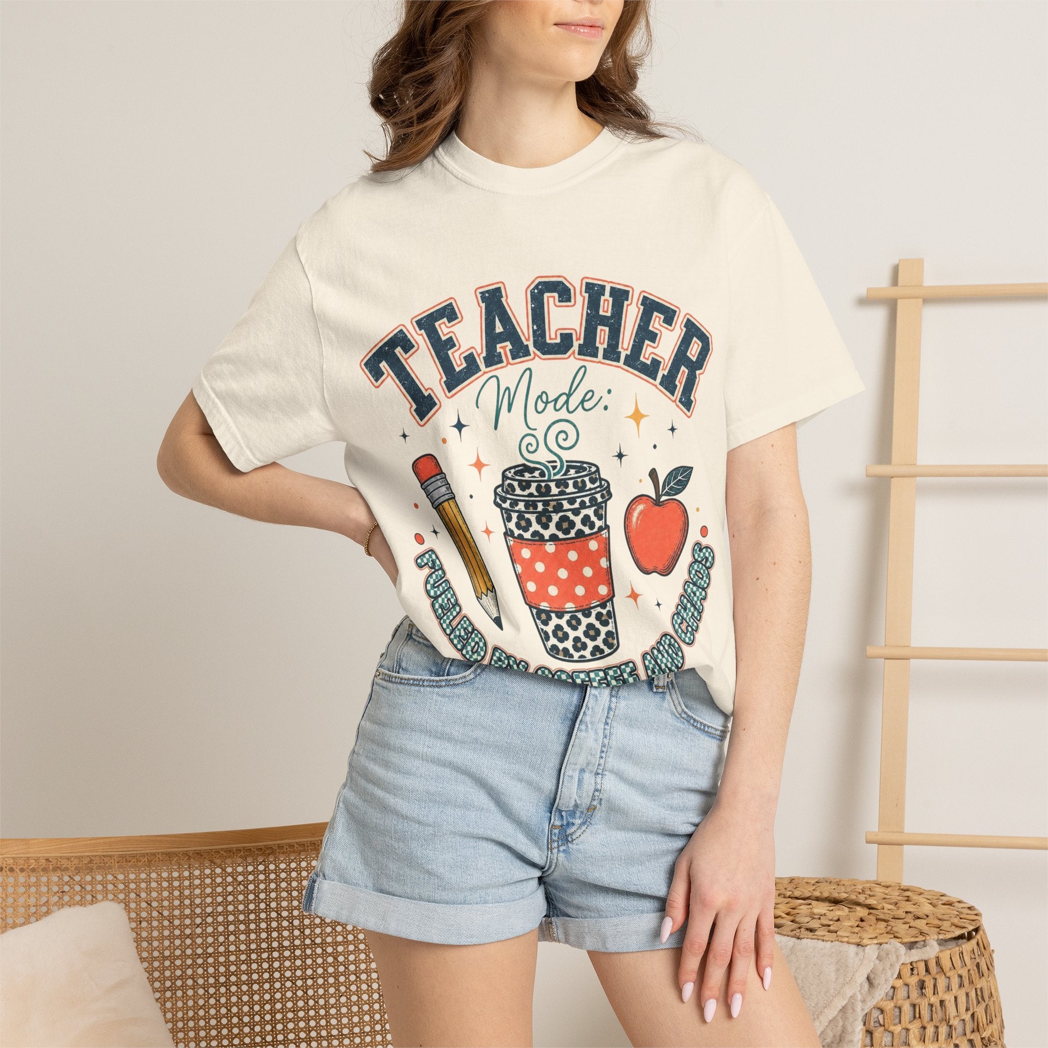 Teacher Mode T-Shirt