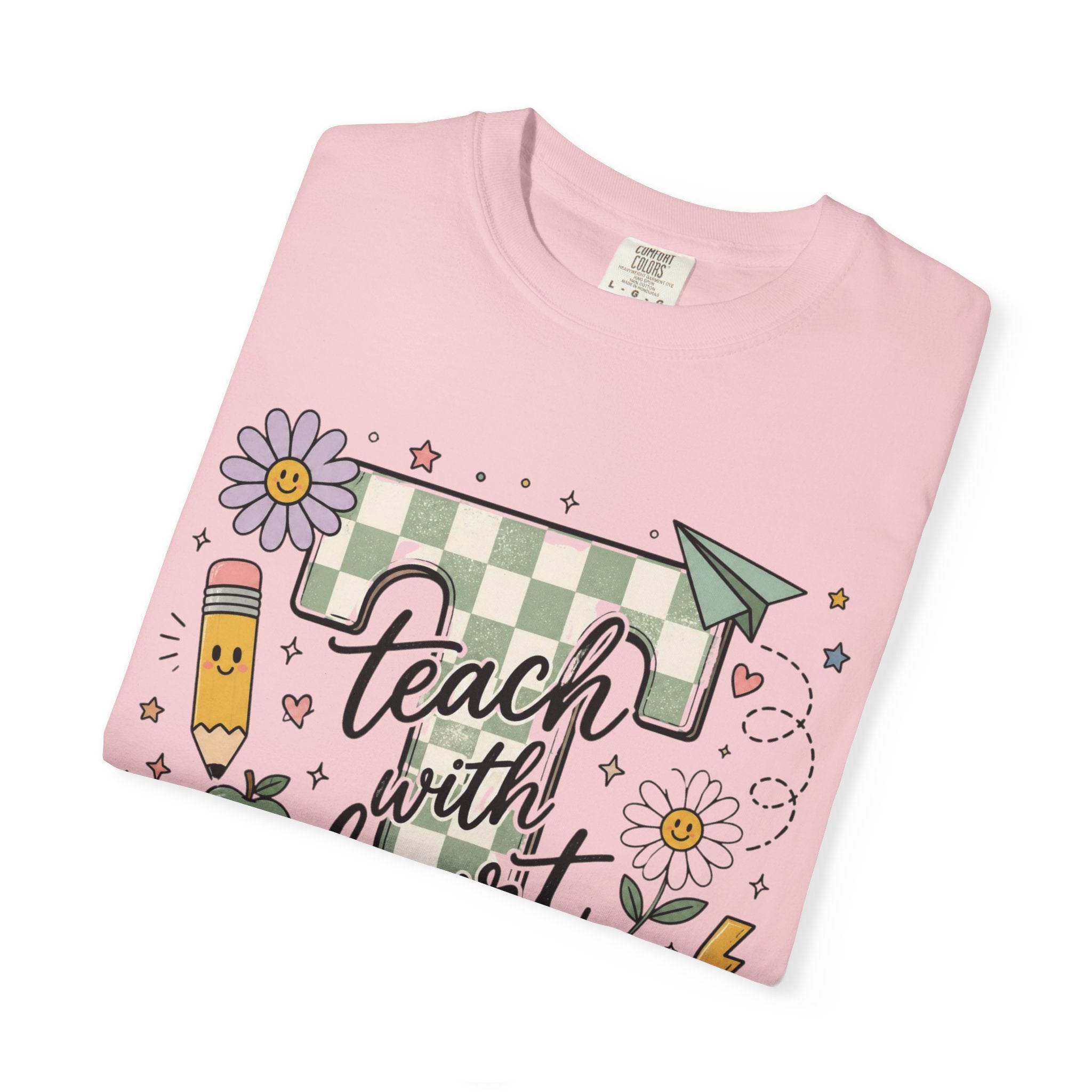Teach With Heart T-Shirt