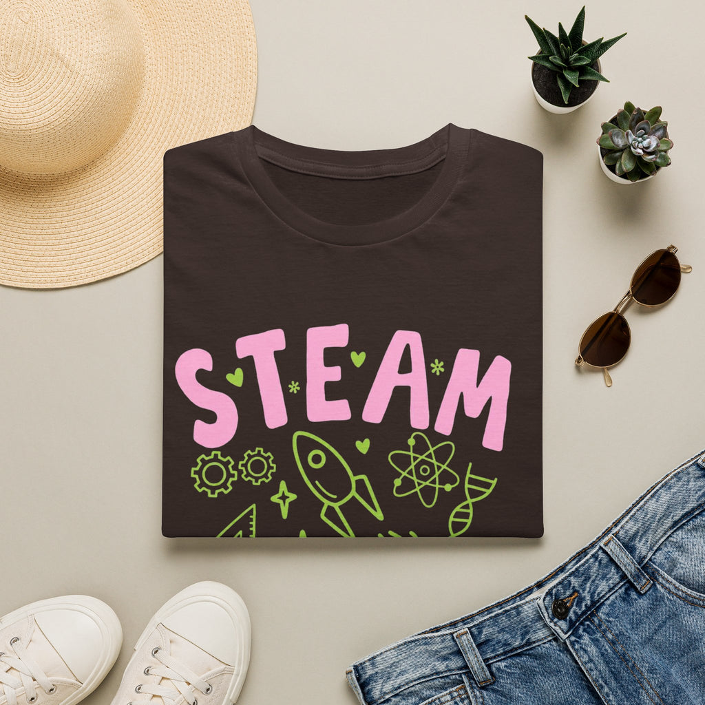 STEAM Teacher T-Shirt