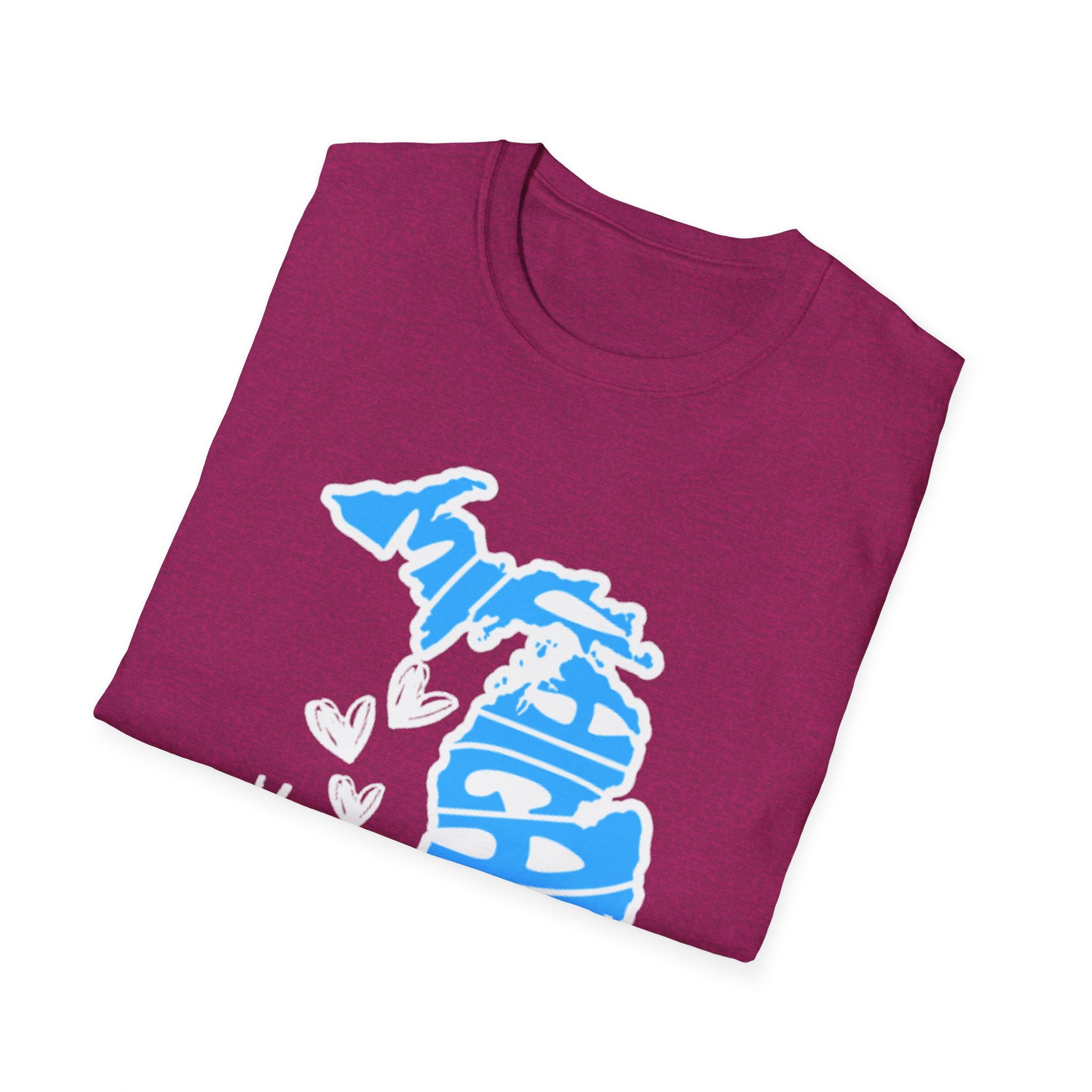 Michigan Home State T-Shirt