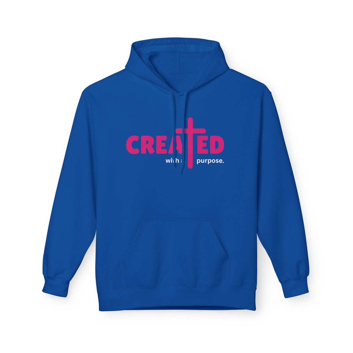 Created With Purpose Hoodie