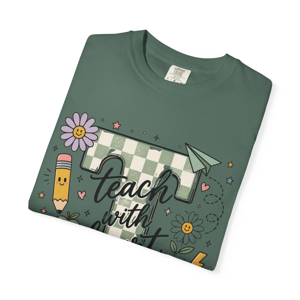 Teach With Heart T-Shirt
