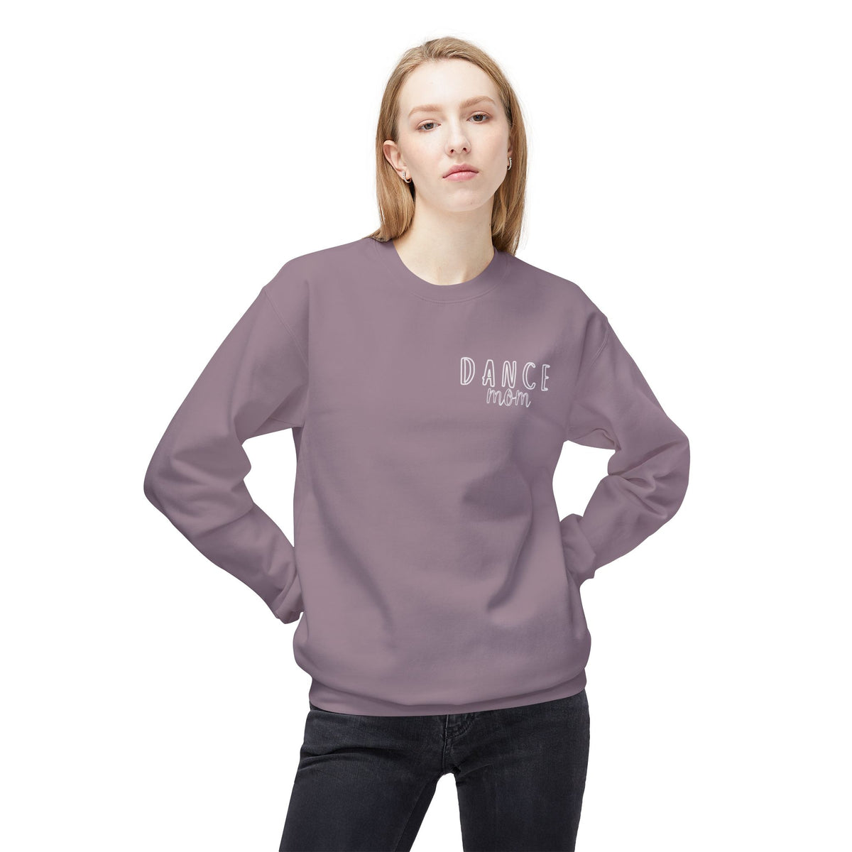 Dance Mom Crewneck Sweatshirt