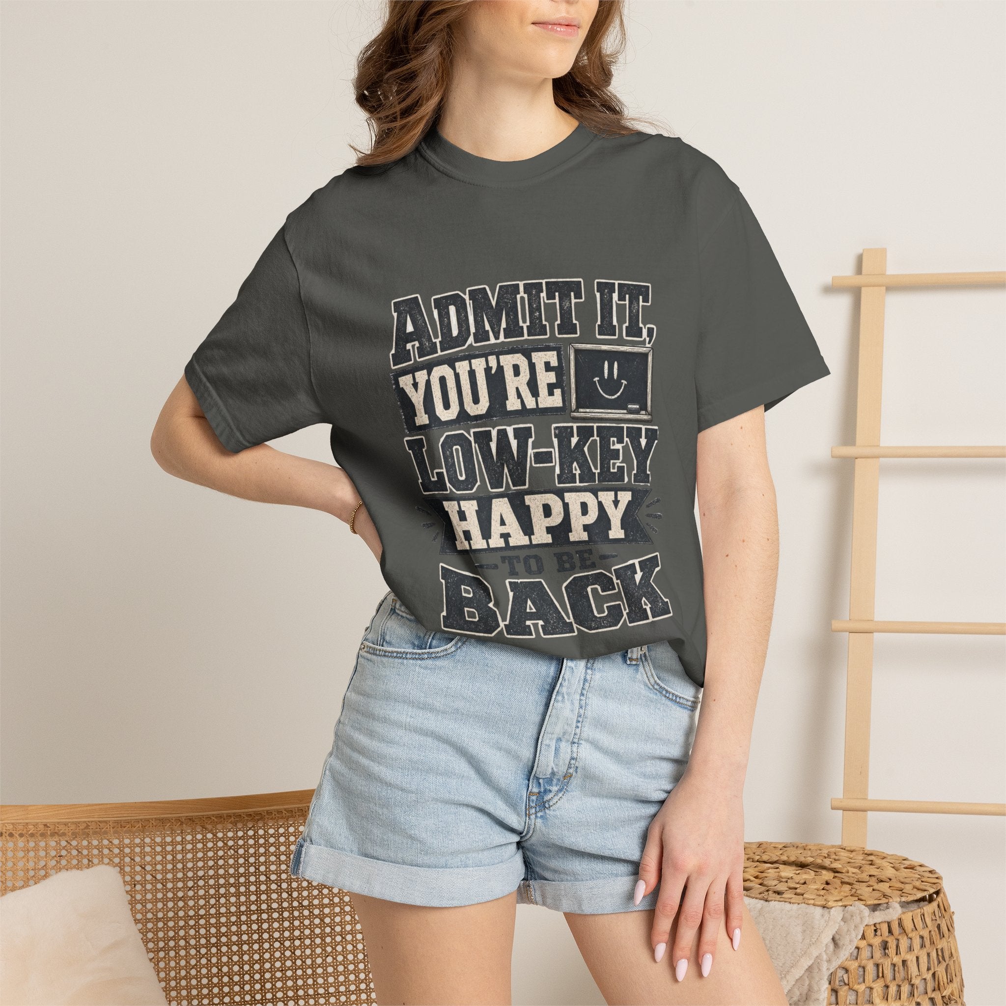 Admit it...T-Shirt