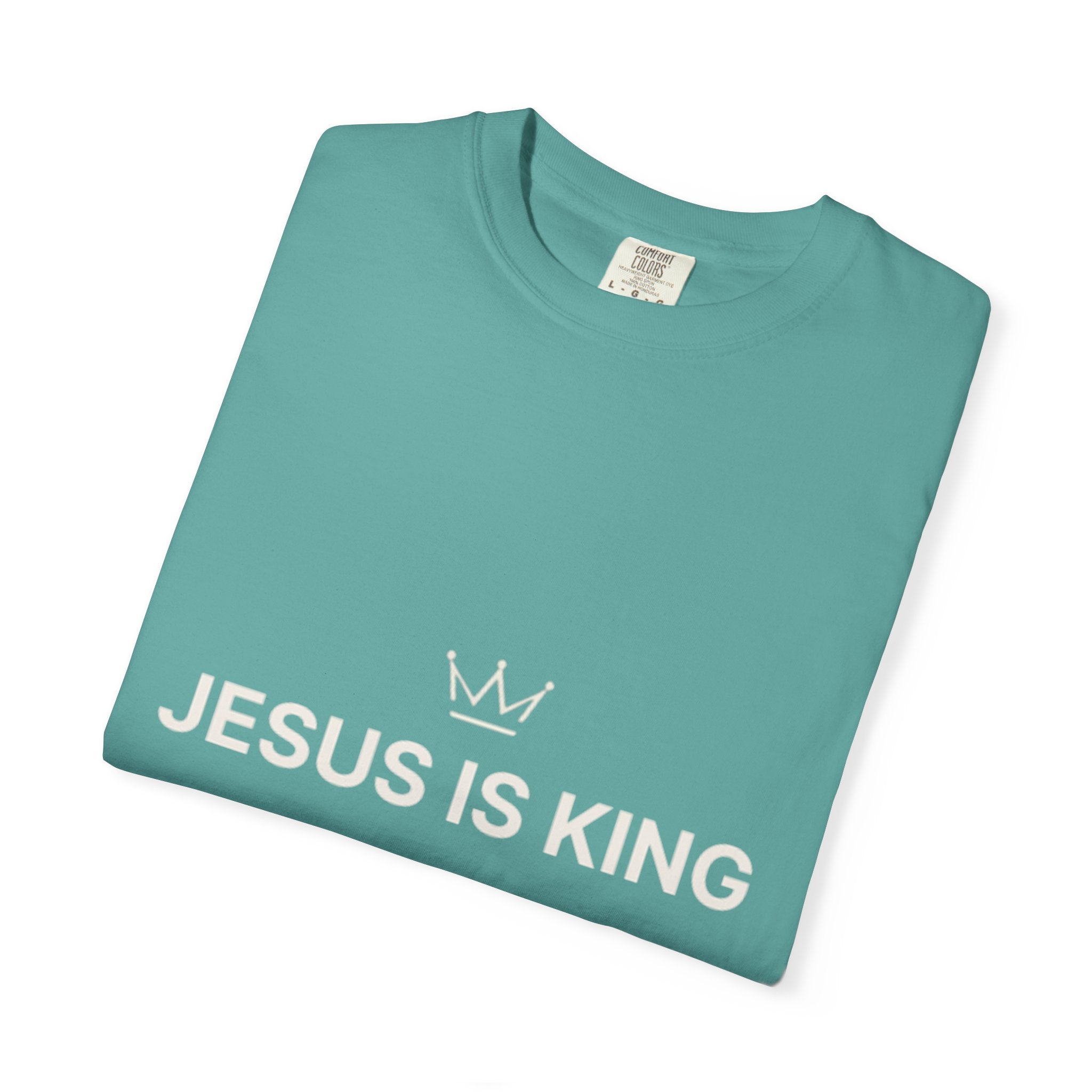 Jesus Is King T-Shirt