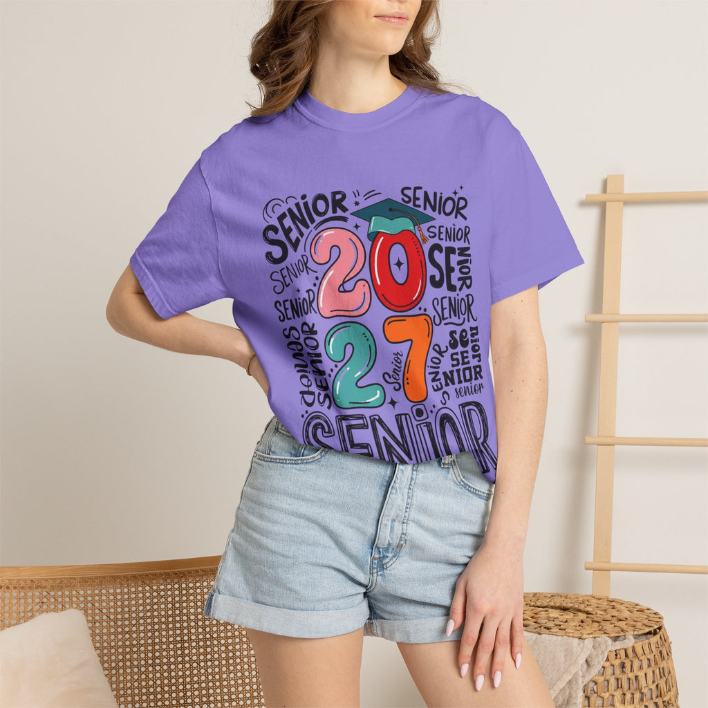 Senior 2027 T-Shirt