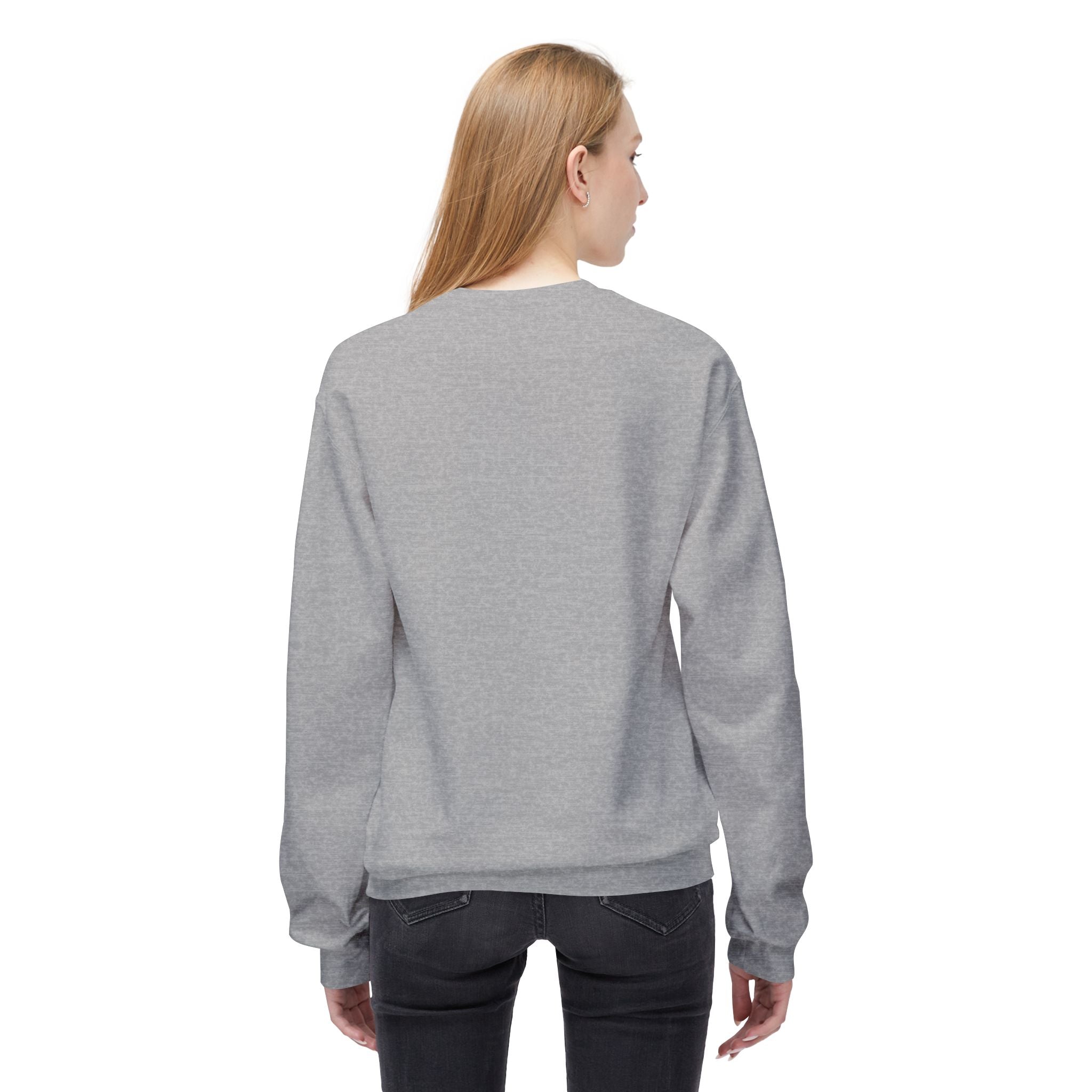 True Crime Detective Sweatshirt — Couch Division Crewneck