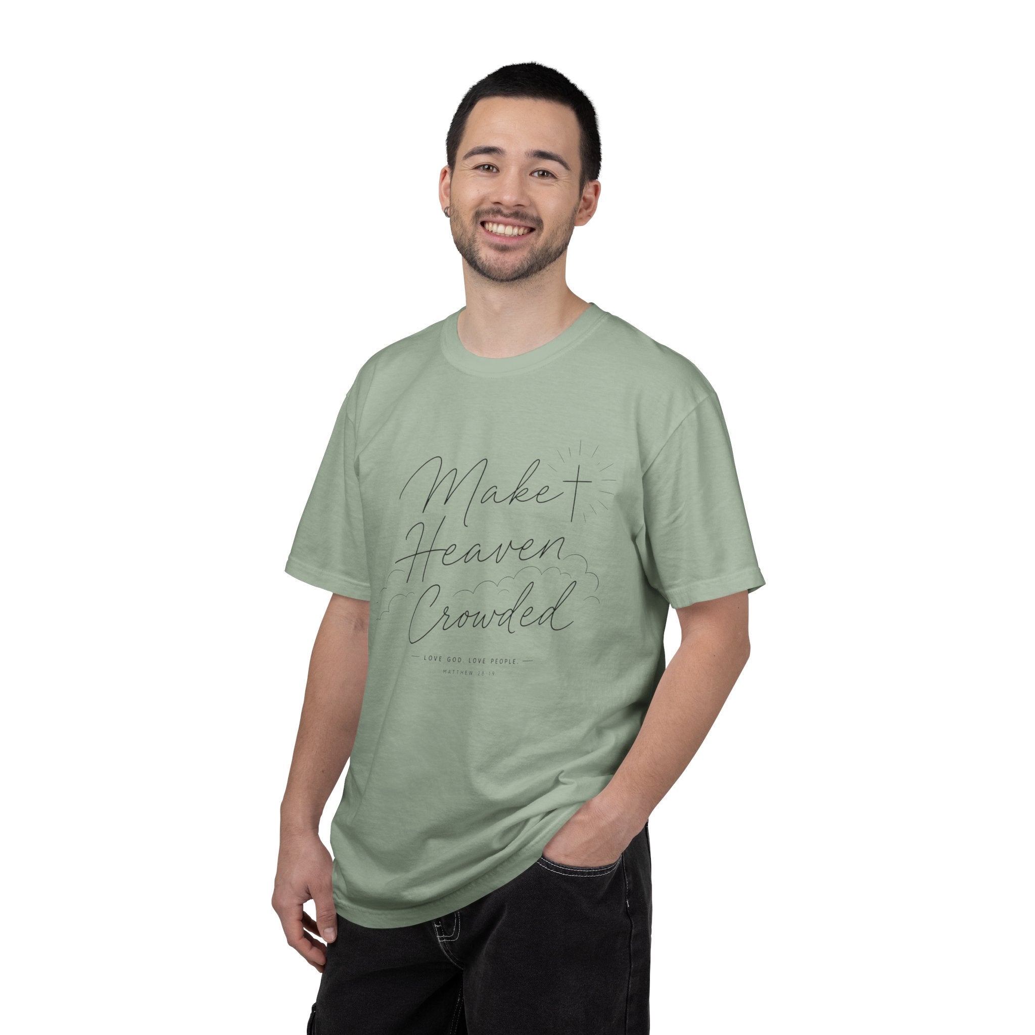 Make Heaven Crowded T-Shirt