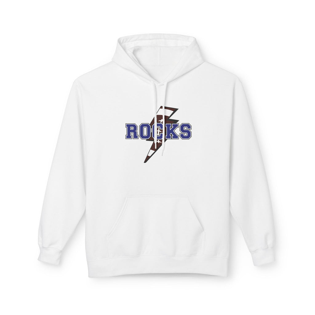 Personalized Rocks Bolt Hoodie