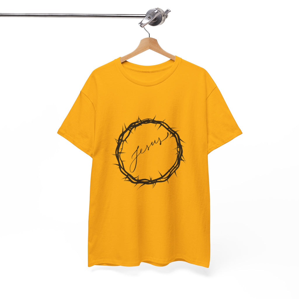 Jesus Crown of Thorns Tee