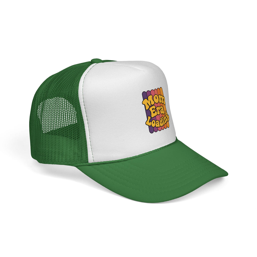 Mom Era Loading Trucker Hat