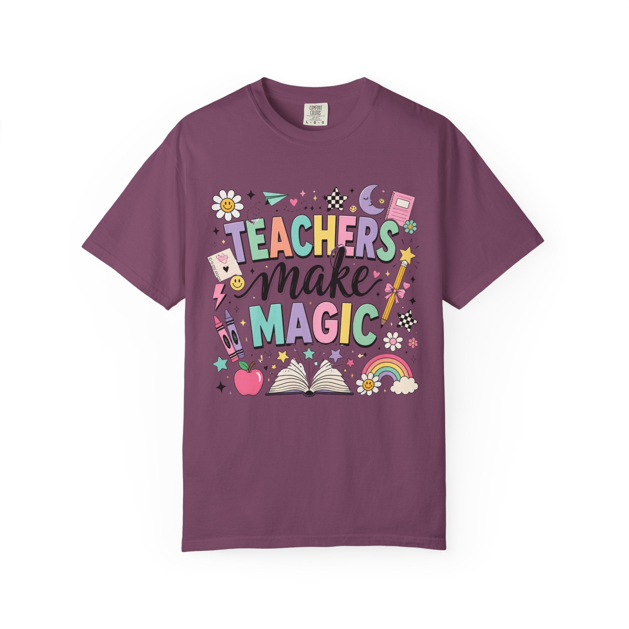 Teachers Make Magic Tee