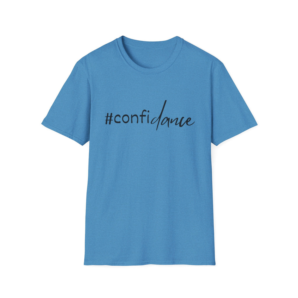 #confidance Graphic T-Shirt