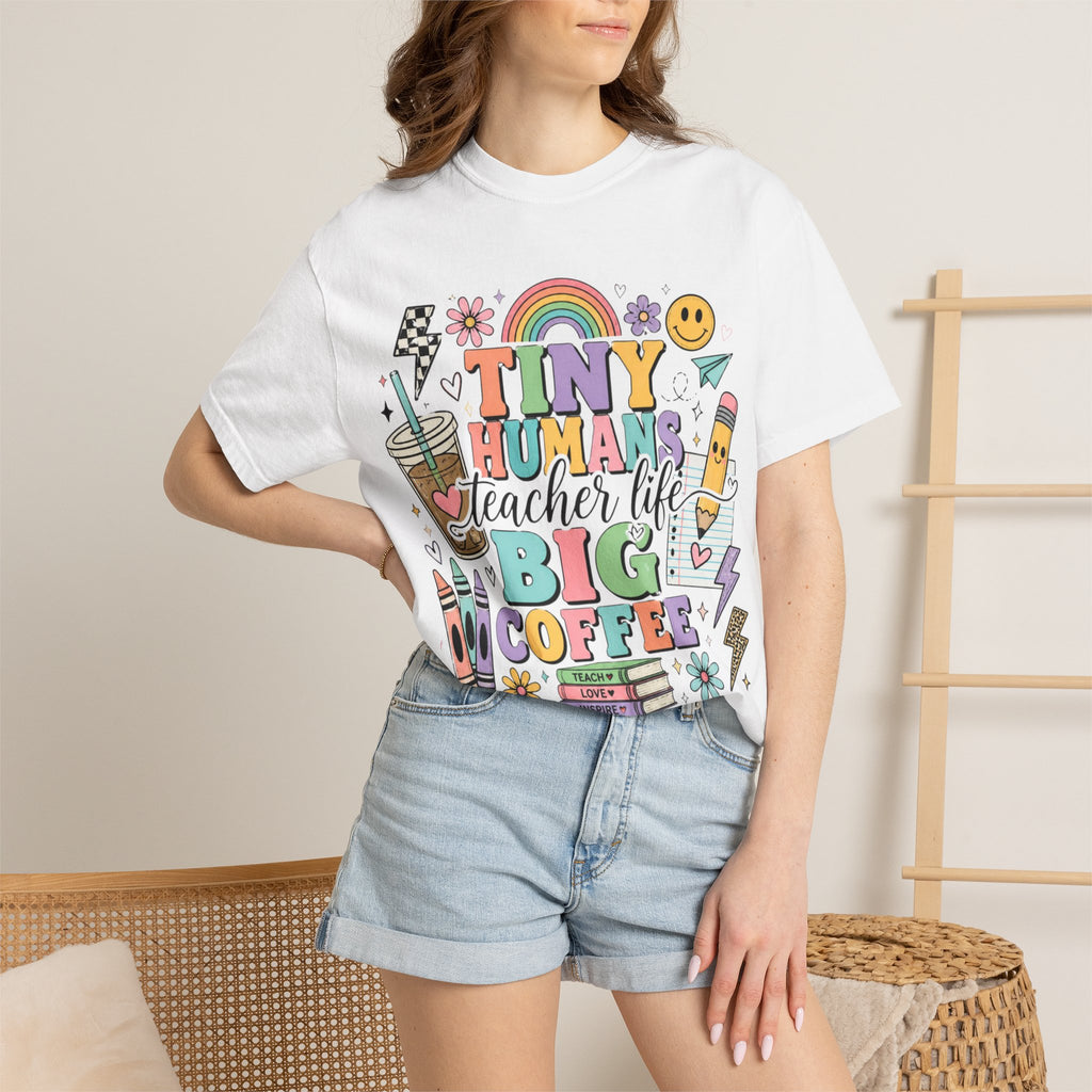 Teacher Life Tee