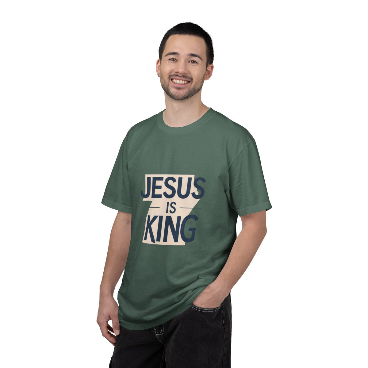Jesus Is King T-Shirt