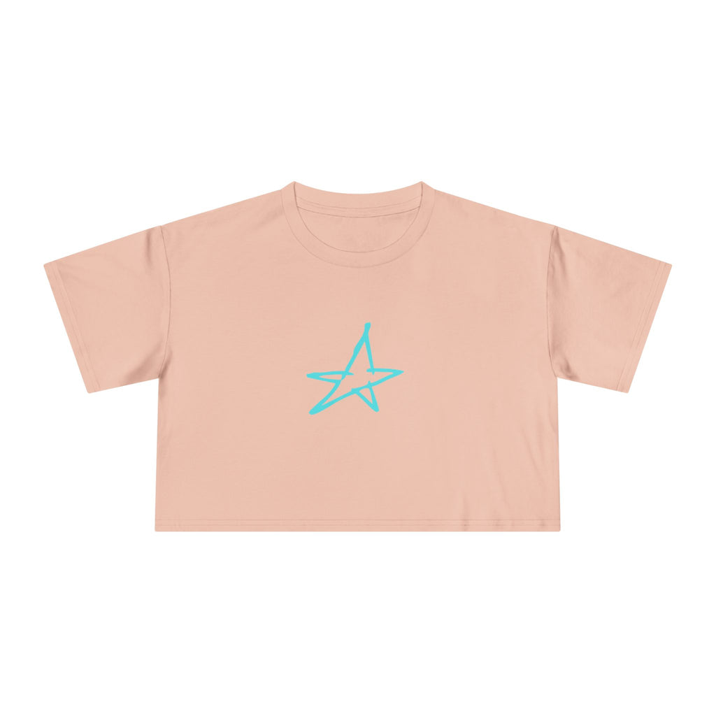 Jesus Saves Women's Crop Tee