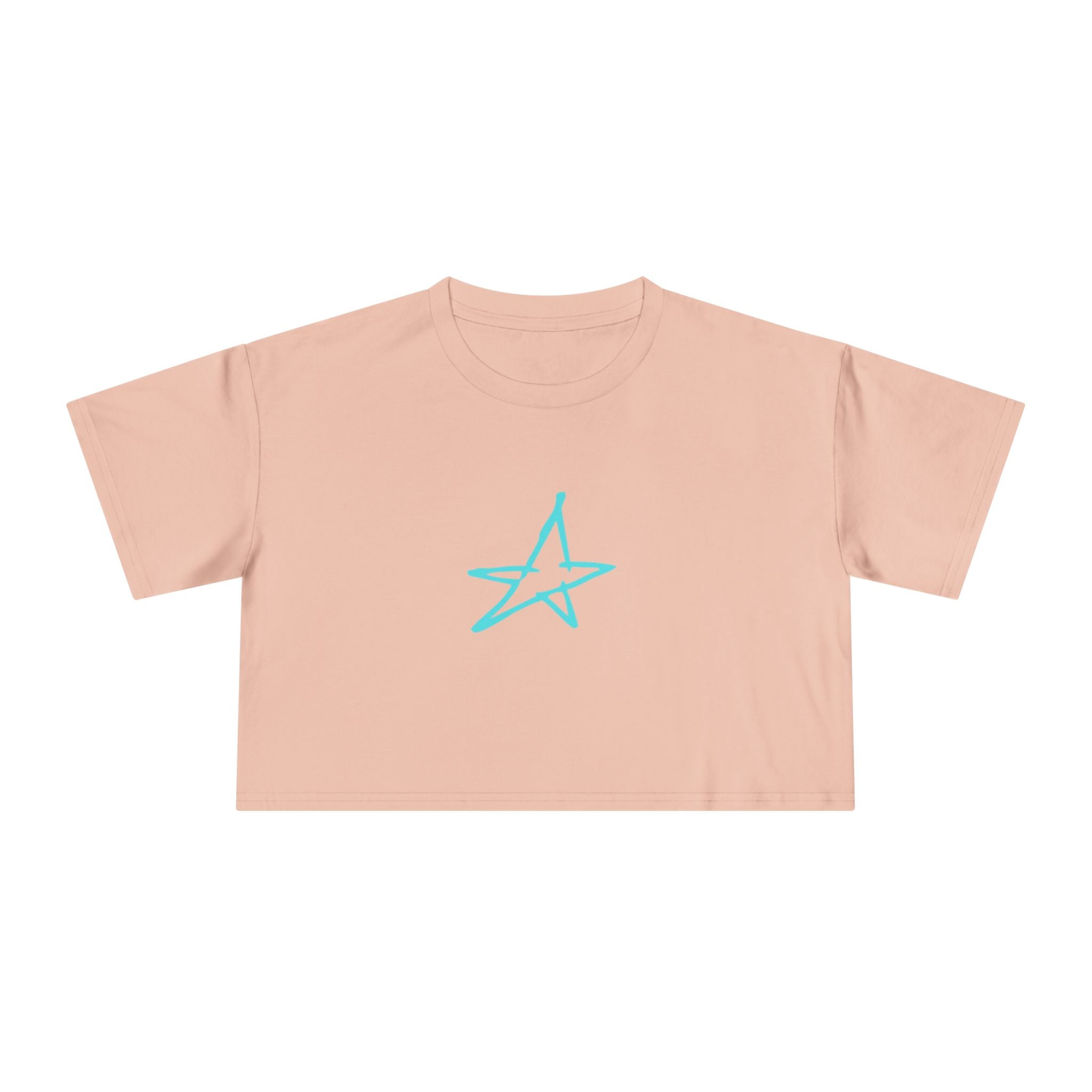 Jesus Saves Women's Crop Tee