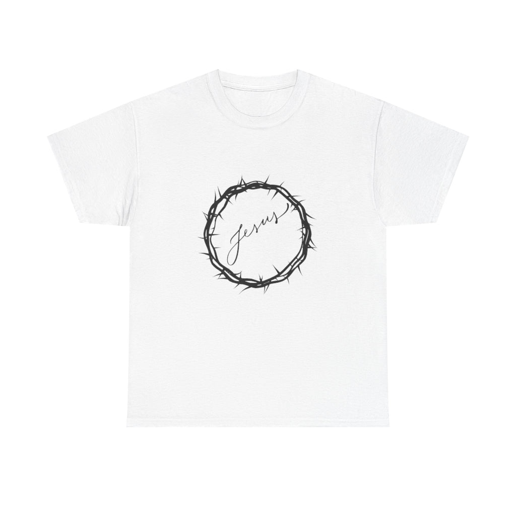 Jesus Crown of Thorns Tee