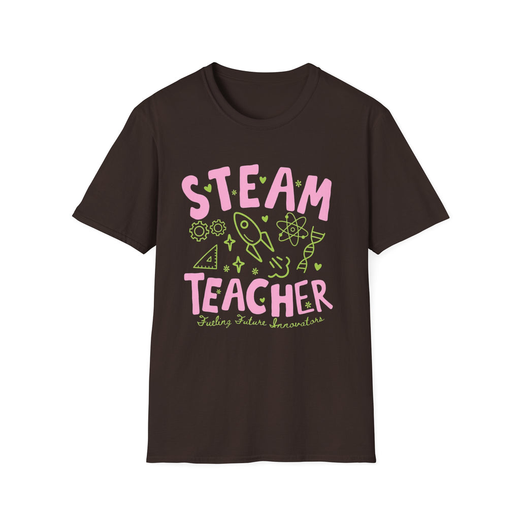 STEAM Teacher T-Shirt