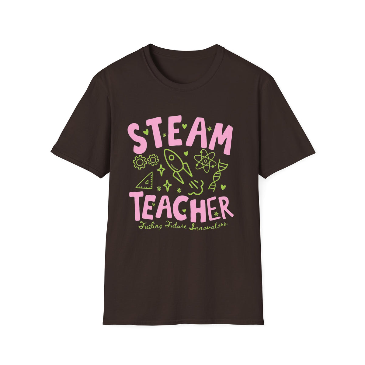 STEAM Teacher T-Shirt