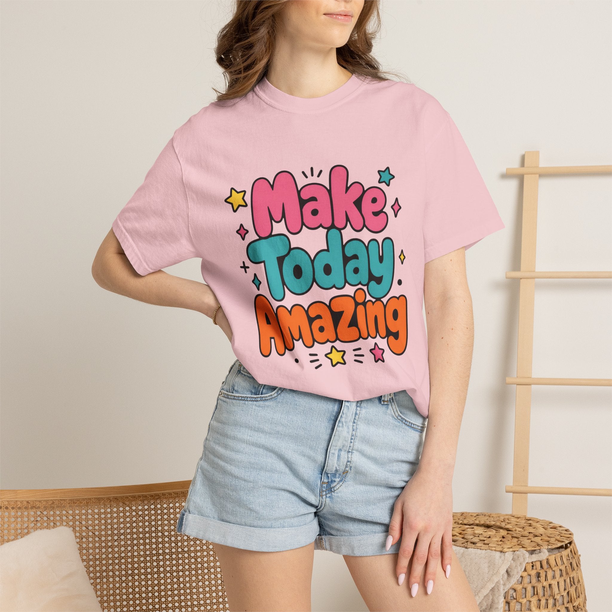 Make Today Amazing T-Shirt