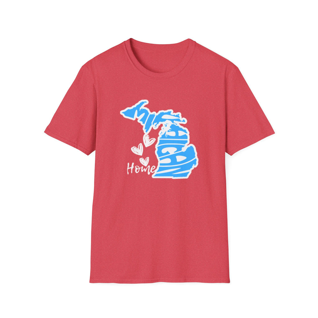 Michigan Home State T-Shirt
