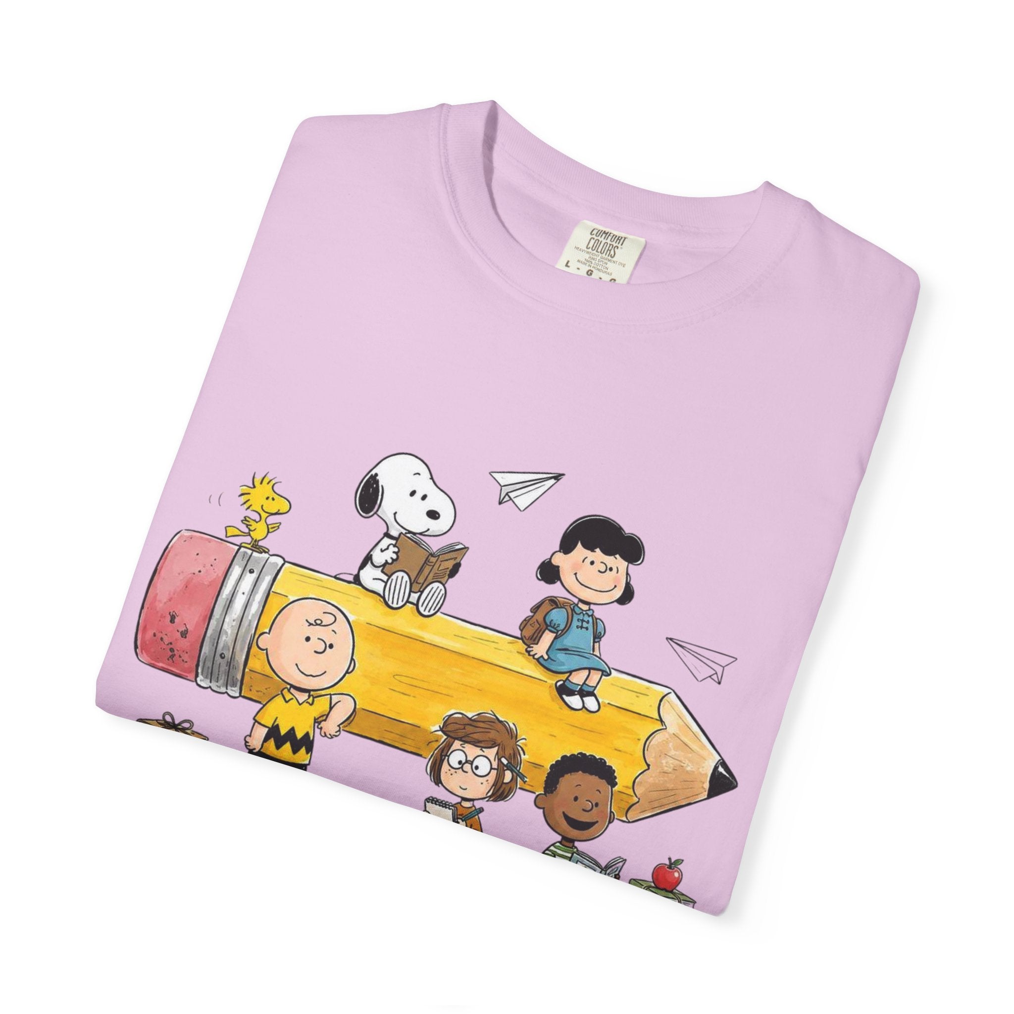 School Pencil T-Shirt