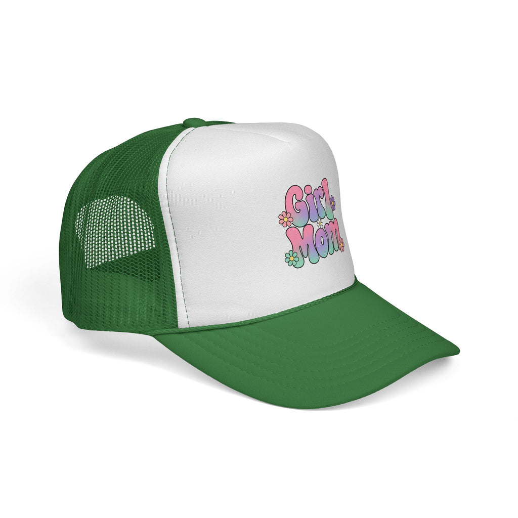 Girl Mom Trucker Cap