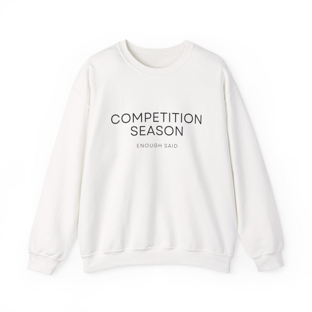 Crewneck Sweatshirt -Competition Season
