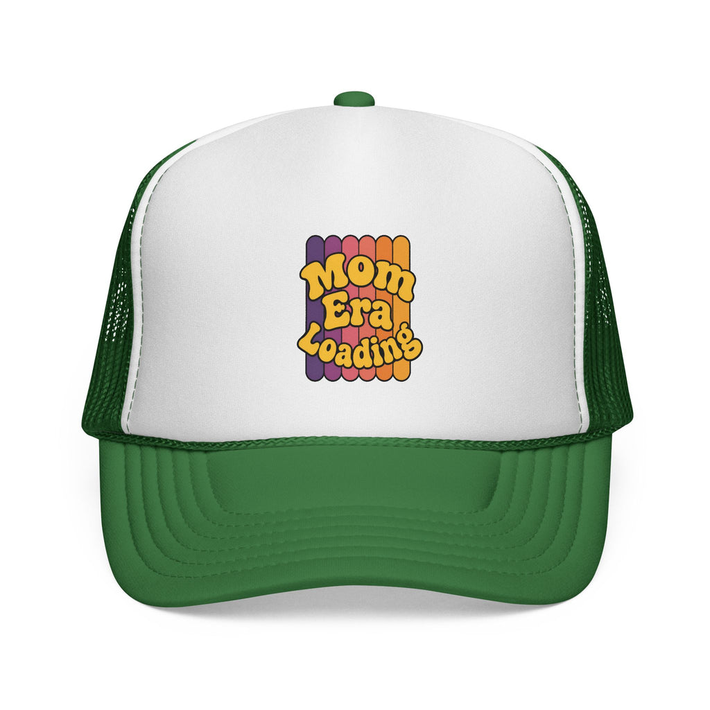 Mom Era Loading Trucker Hat