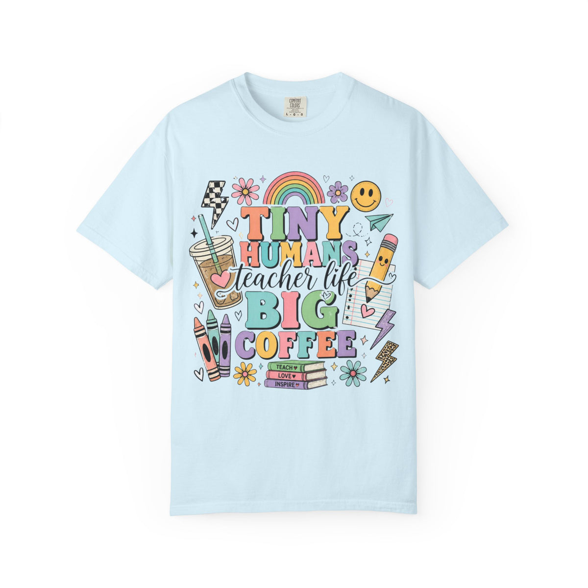 Teacher Life Tee